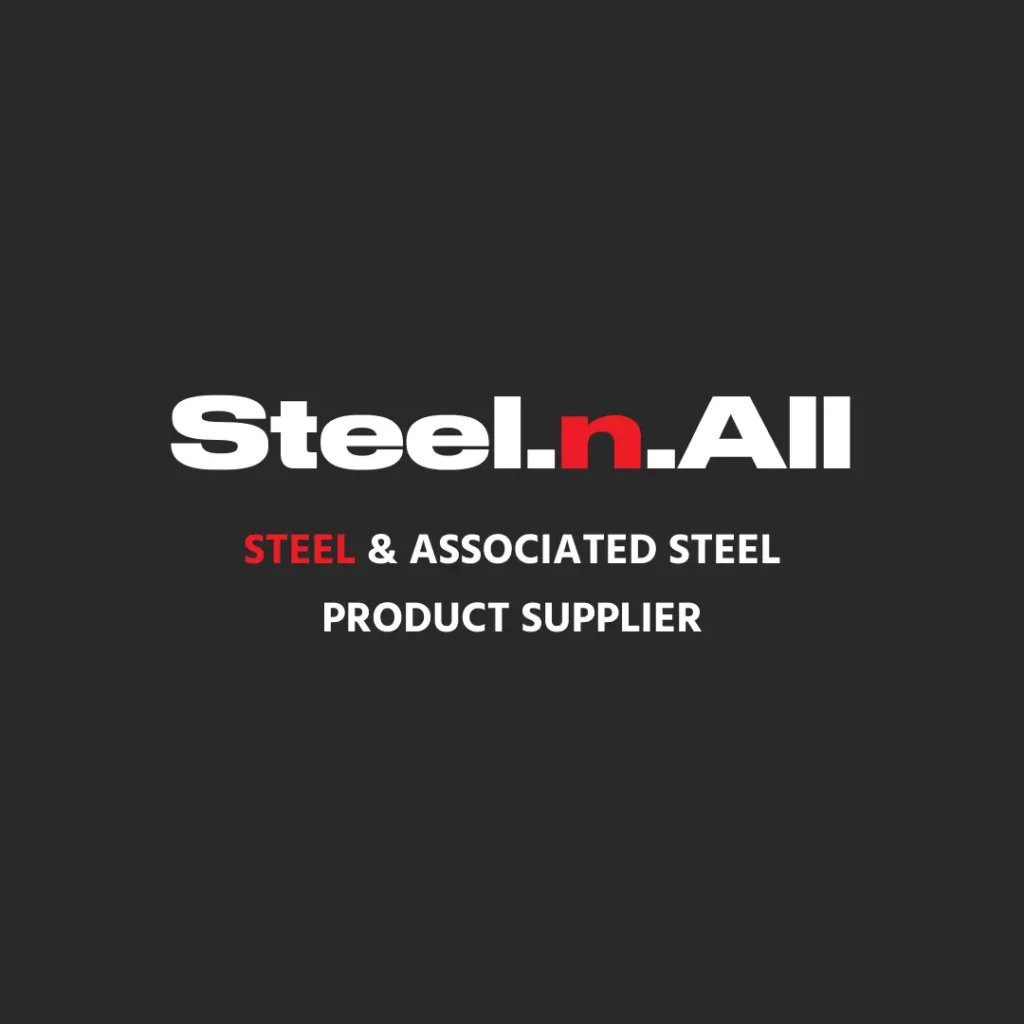 Steel.n.All Logo Banner Iamge